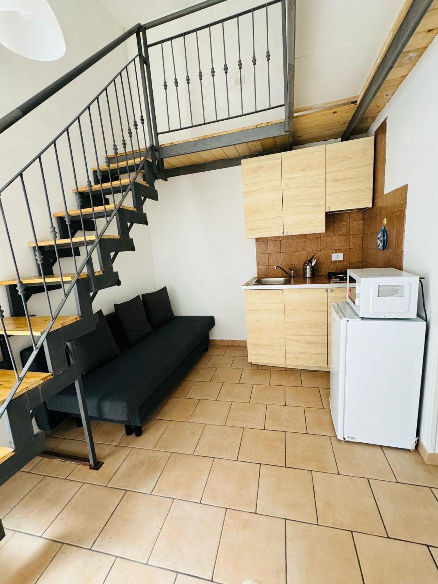 Ferienwohnung Casa Imbriani Napoli Exterior foto